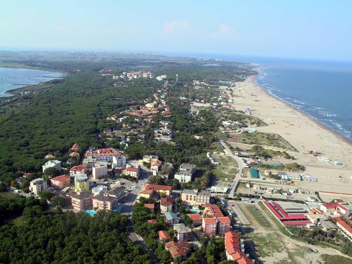 Villa Annalisa Rosolina Mare Exteriér fotografie